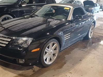 Photo of a 2008 Chrysler Crossfire Limited 2DR Convertible for sale