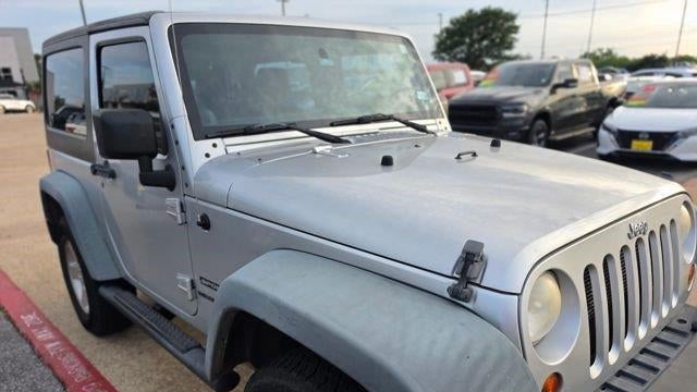 Preowned 2012 Jeep Wrangler Sport for Sale
