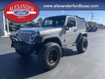 2013 Wrangler Thumbnail 1
