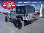 2013 Wrangler Thumbnail 2
