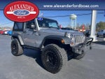 2013 Wrangler Thumbnail 3