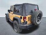 2013 Wrangler Thumbnail 2