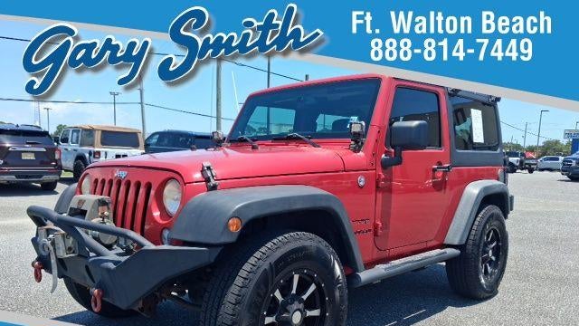 Preowned 2014 Jeep Wrangler Sport for Sale