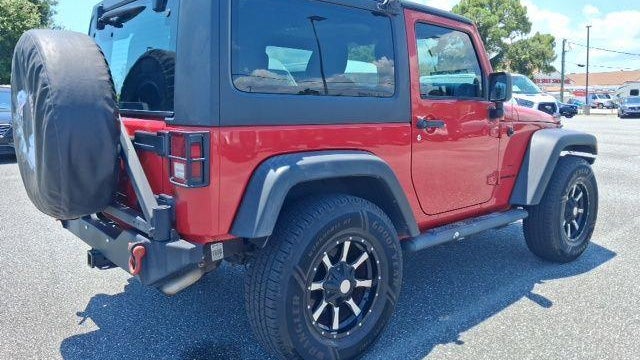 2014 Jeep Wrangler Sport
