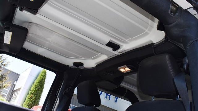 2015 Jeep Wrangler Freedom Edition