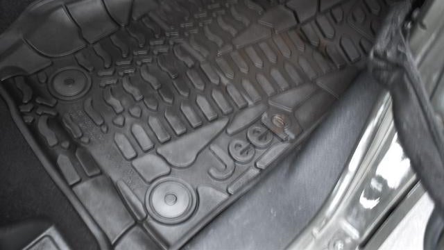2015 Jeep Wrangler Freedom Edition
