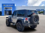 2017 Wrangler Thumbnail 3