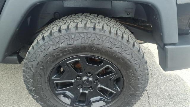 2018 Jeep Wrangler JK Sport