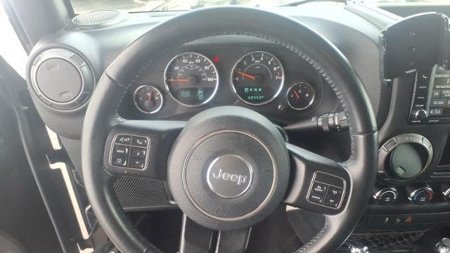 2018 Jeep Wrangler JK Sport