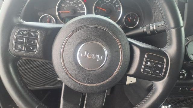2018 Jeep Wrangler JK Sport