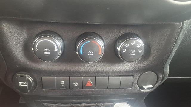 2018 Jeep Wrangler JK Sport