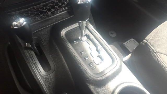 2018 Jeep Wrangler JK Sport