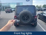 2014 Wrangler Thumbnail 8