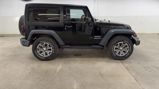 Preowned 2015 Jeep Wrangler Sport for Sale