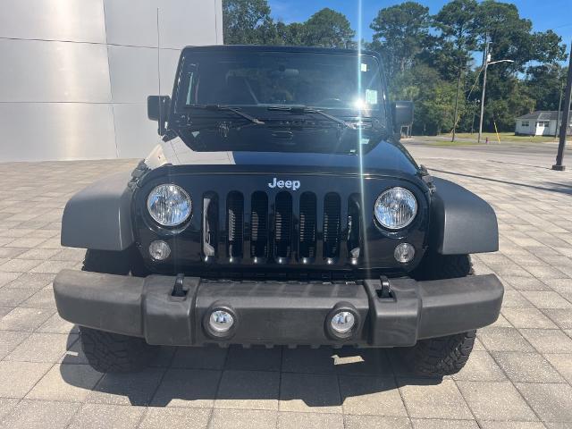 2015 Jeep Wrangler - $17,899