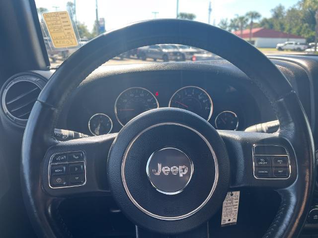 2015 Jeep Wrangler - $17,899