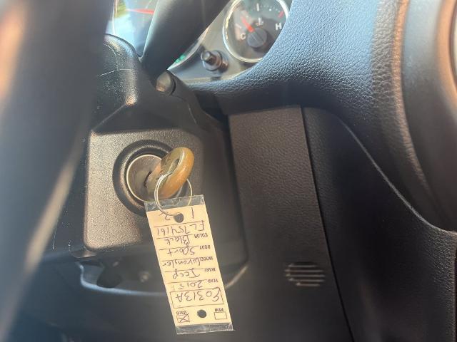 2015 Jeep Wrangler - $17,899