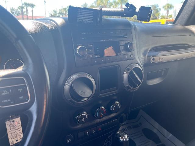 2015 Jeep Wrangler - $17,899