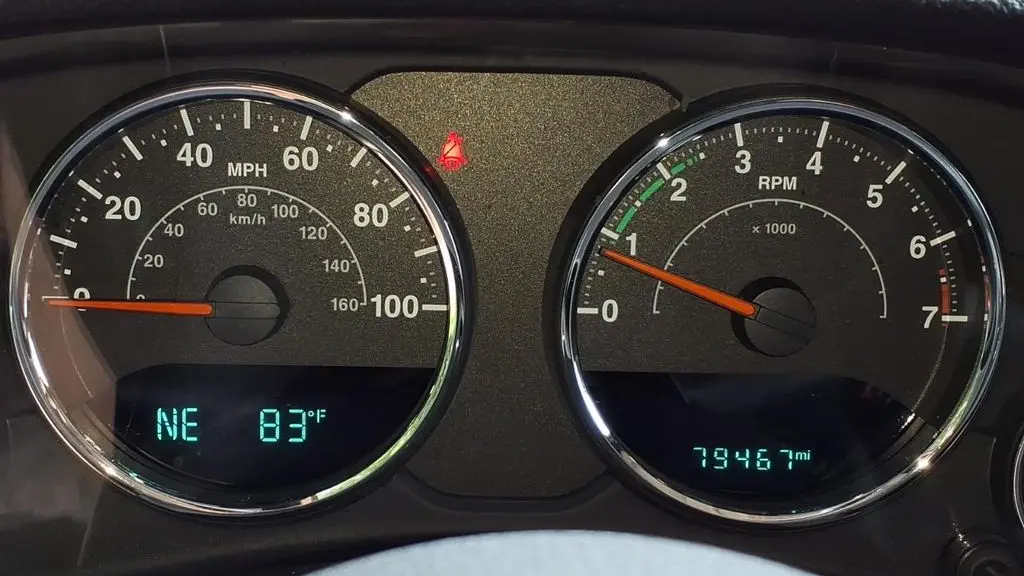 2016 Jeep Wrangler Sport S