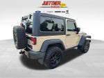 2016 Wrangler Thumbnail 6