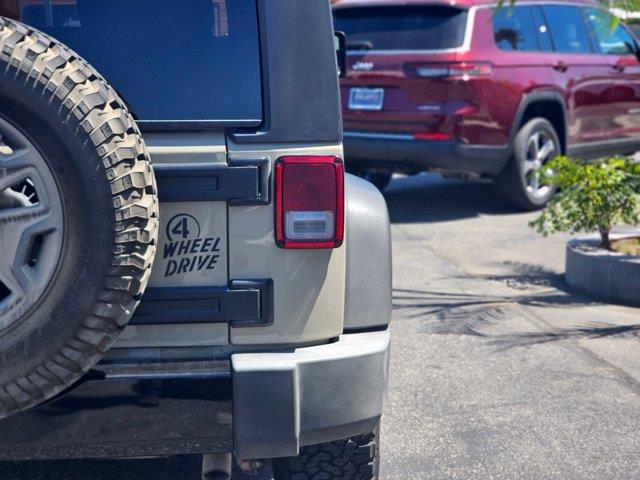 2017 Jeep Wrangler - $16,761
