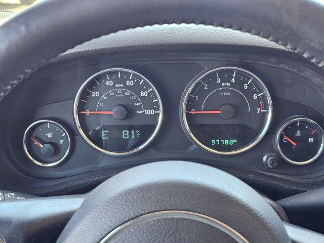 2017 Jeep Wrangler - $16,761