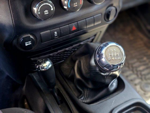 2017 Jeep Wrangler - $16,761