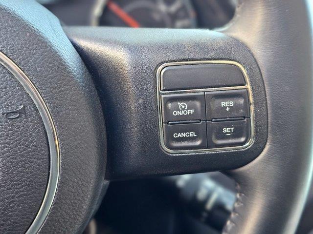 2017 Jeep Wrangler - $16,761