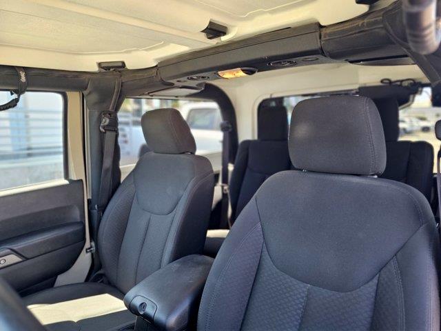 2017 Jeep Wrangler - $16,761