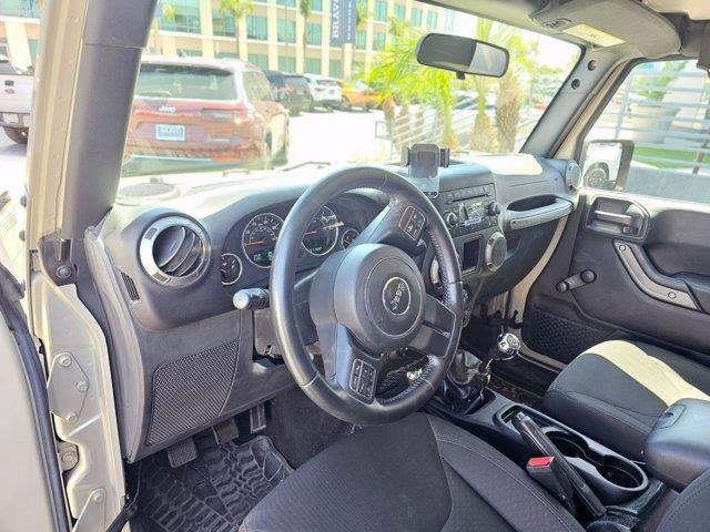 2017 Jeep Wrangler - $16,761