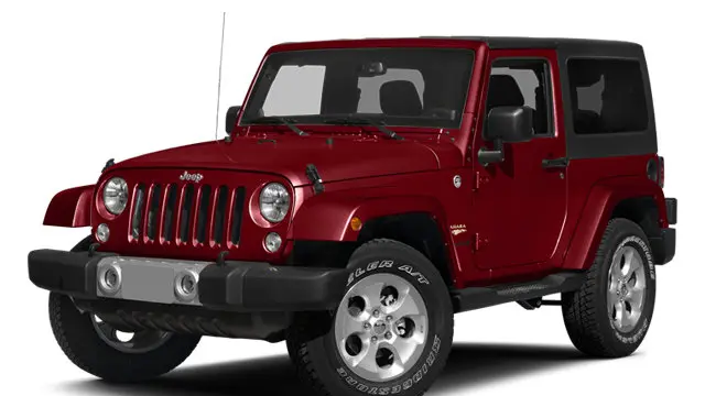 Preowned 2014 Jeep Wrangler Sport for Sale