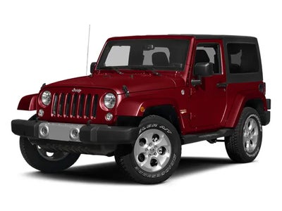 Photo of a 2014 Jeep Wrangler 4X4 Sport 2DR SUV for sale