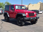 2014 Wrangler Thumbnail 3