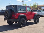 2014 Wrangler Thumbnail 5