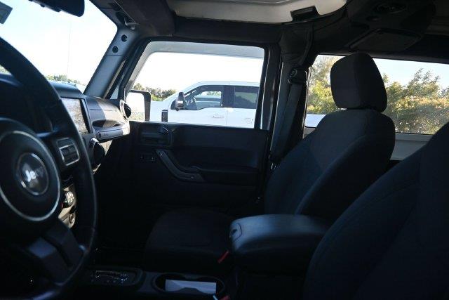 2016 Jeep Wrangler - $17,933