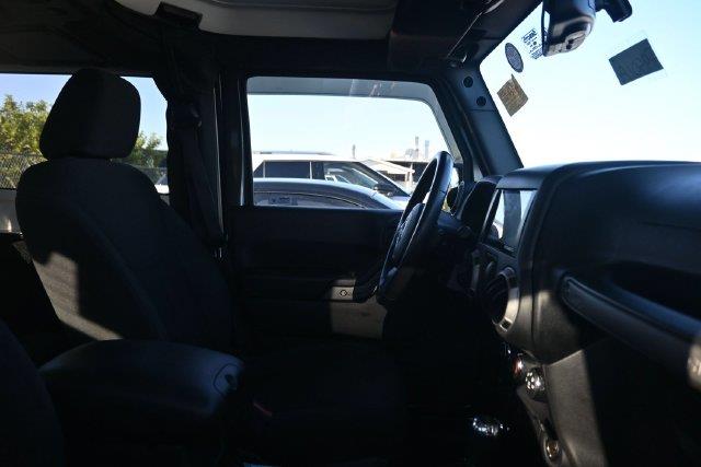 2016 Jeep Wrangler - $17,933