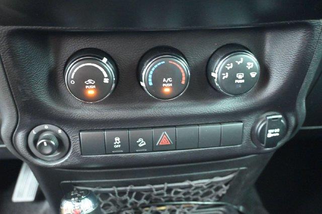 2016 Jeep Wrangler - $17,933