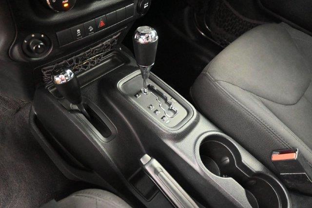 2016 Jeep Wrangler - $17,933