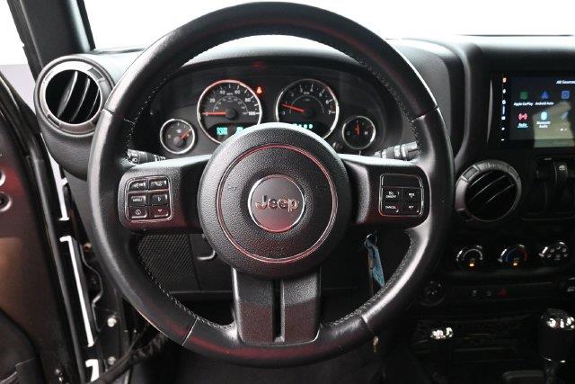 2016 Jeep Wrangler - $17,933