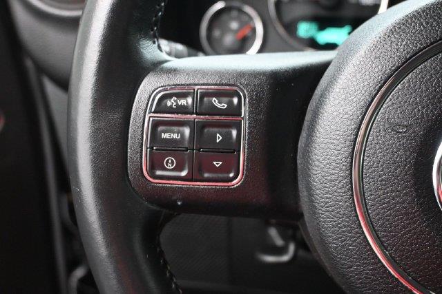 2016 Jeep Wrangler - $17,933