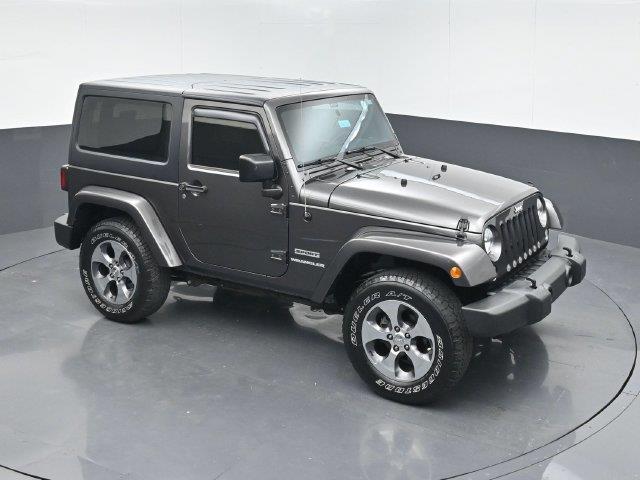 2016 Jeep Wrangler - $17,933
