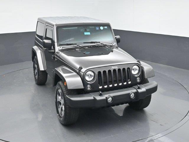 2016 Jeep Wrangler - $17,933
