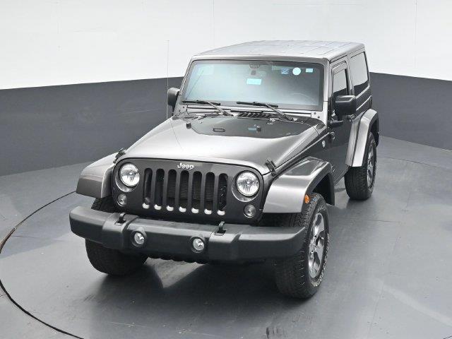 2016 Jeep Wrangler - $17,933