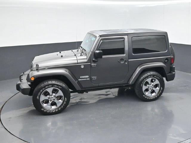 2016 Jeep Wrangler - $17,933