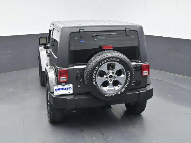 2016 Jeep Wrangler - $17,933