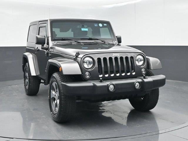 2016 Jeep Wrangler - $17,762