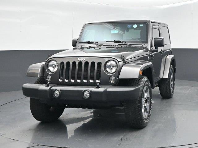 2016 Jeep Wrangler - $17,762