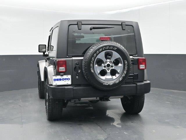 2016 Jeep Wrangler - $17,762