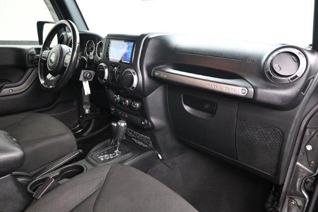2016 Jeep Wrangler - $17,762