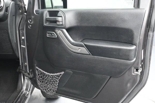 2016 Jeep Wrangler - $17,762
